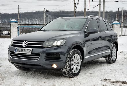 Продам Volkswagen Touareg 2011 года в Киеве