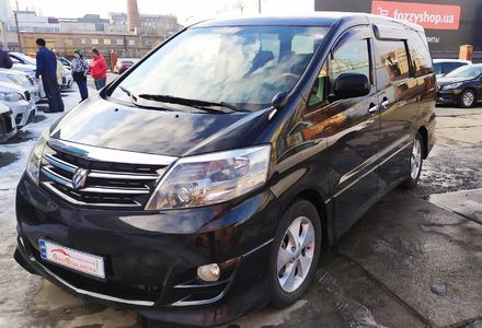 Продам Toyota Sienna Alphard 2008 года в Одессе