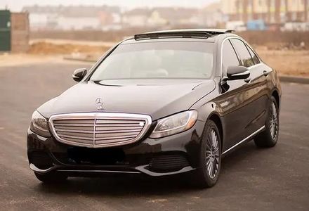 Продам Mercedes-Benz C-Class с 300 4matic 2015 года в Одессе