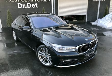 Продам BMW 750 Ld INDIVIDUAL 2017 года в Киеве