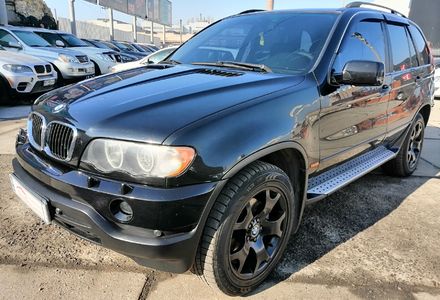 Продам BMW X5 E53 3.0 i 2001 года в Одессе