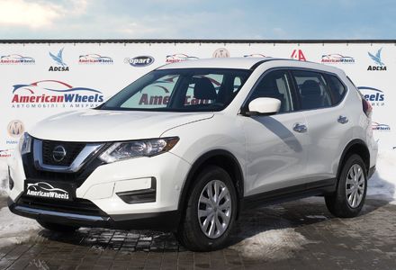 Продам Nissan Rogue S 2018 года в Черновцах