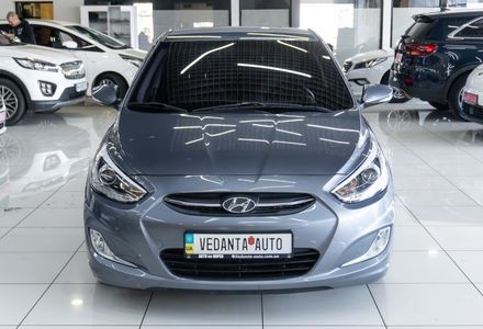 Продам Hyundai Accent  2015 года в Одессе