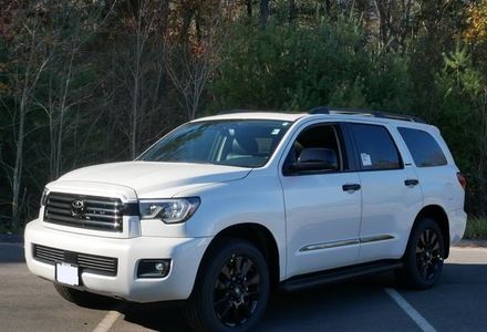 Продам Toyota Sequoia Nightshade 4WD 2021 года в Киеве