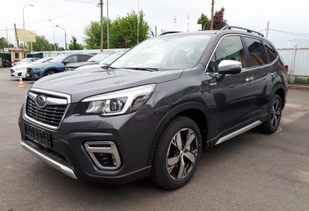 Продам Subaru Forester e-hybrid 2020 года в Киеве