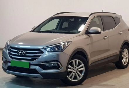 Продам Hyundai Santa FE 2015 года в Одессе