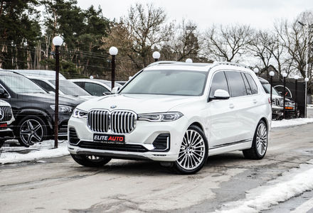 Продам BMW X7 Diesel 2019 года в Киеве