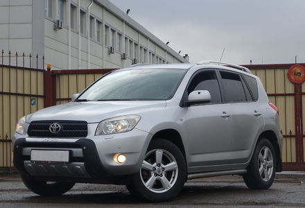 Продам Toyota Rav 4 2007 года в Одессе