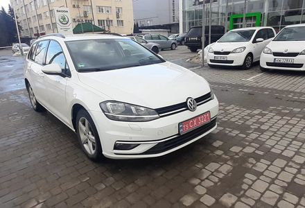 Продам Volkswagen Golf VII 2.0 Highline Automat Webasto  2017 года в Львове