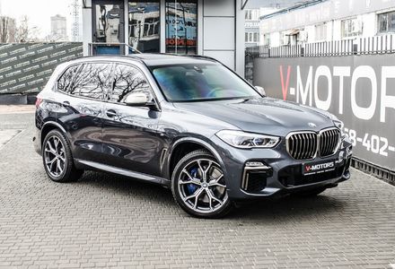 Продам BMW X5 M50d 2019 года в Киеве