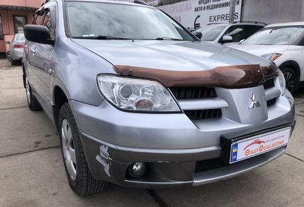 Продам Mitsubishi Outlander 4WD 2008 года в Одессе