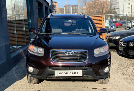 Продам Hyundai Santa FE official  2010 года в Одессе