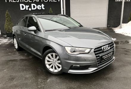 Продам Audi A3 TDI Официальный 2015 года в Киеве