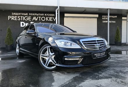 Продам Mercedes-Benz S-Class 63 AMG 2008 года в Киеве