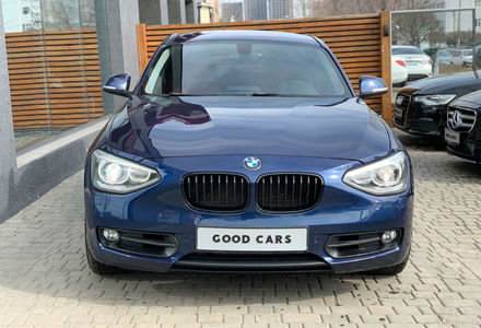 Продам BMW 118 Sport 2011 года в Одессе