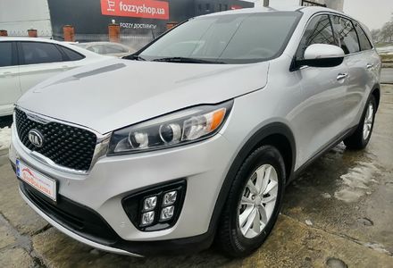 Продам Kia Sorento  2.4 GAZ 2015 года в Одессе