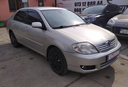 Продам Toyota Corolla 2005 года в Одессе