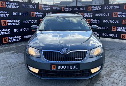 Продам Skoda Octavia A7 GreenLine 2014 года в Одессе