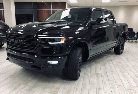 Продам Dodge RAM Ram 1500 Limited Night Edition 2021 года в Киеве