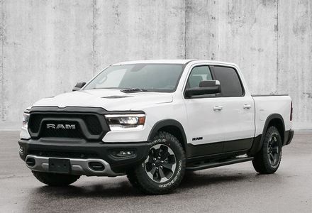 Продам Dodge RAM 2021 Dodge Ram 1500 Rebel 2021 года в Киеве