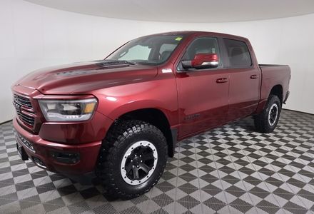 Продам Dodge RAM 1500 Rebel LIFT KIT 2021 года в Киеве