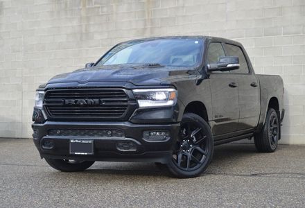 Продам Dodge RAM  Dodge Ram 1500 Sport 2021 года в Киеве