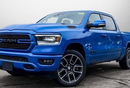 Продам Dodge RAM Ram 1500 Sport 2021 года в Киеве