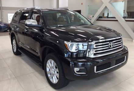 Продам Toyota Sequoia  Platinum 4WD 2021 года в Киеве