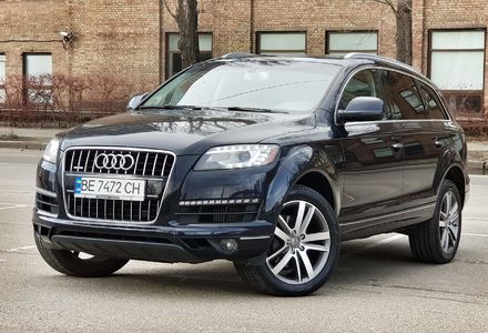 Продам Audi Q7 3.0 TDI Premium 2012 года в Киеве