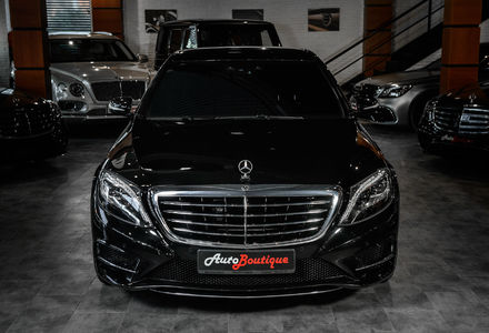 Продам Mercedes-Benz S-Class 500 4matic AMG 2015 2015 года в Одессе