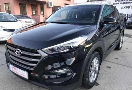 Продам Hyundai Tucson 2015 года в Одессе