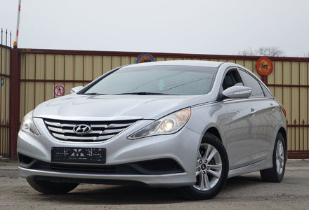 Продам Hyundai Sonata 2014 года в Одессе