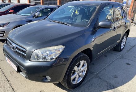 Продам Toyota Rav 4 2.2 d. 2007 года в Одессе