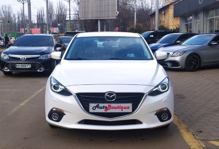 Продам Mazda 3 2016 года в Одессе