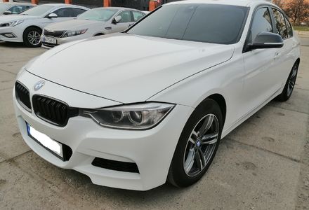 Продам BMW 318 2.0 d. 2013 года в Одессе