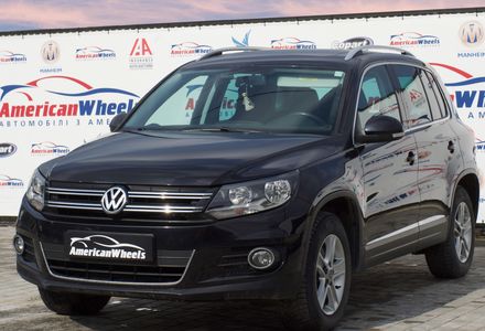 Продам Volkswagen Tiguan SEL 2012 года в Черновцах