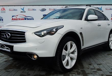 Продам Infiniti FX 37 S 2012 года в Черновцах