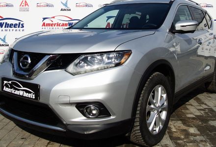 Продам Nissan Rogue SV 2016 года в Черновцах