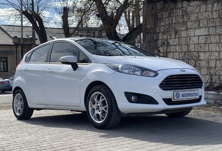 Продам Ford Fiesta 2013 года в Николаеве