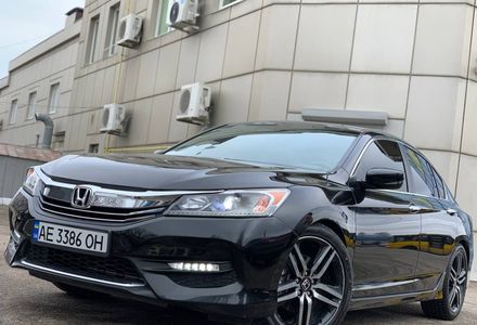 Продам Honda Accord SPORT 2017 года в Днепре