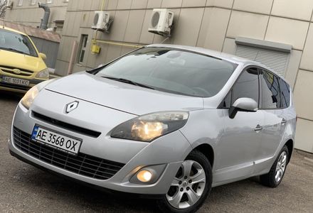 Продам Renault Grand Scenic 2011 года в Днепре