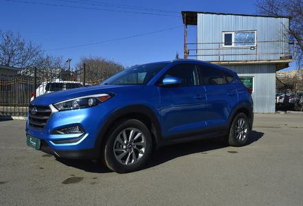 Продам Hyundai Tucson 2015 года в Одессе