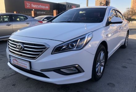 Продам Hyundai Sonata GAZ 2015 года в Одессе