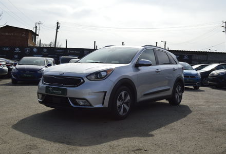 Продам Kia Niro HYBRID 2017 года в Одессе