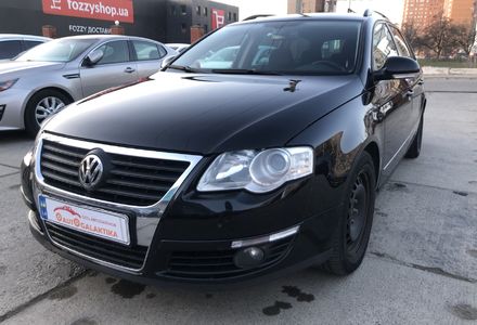 Продам Volkswagen Passat B6 2006 года в Одессе