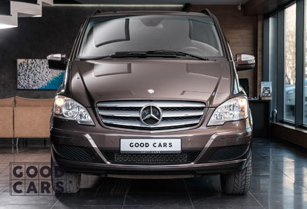 Продам Mercedes-Benz Viano пасс. Trend Official 2012 года в Одессе