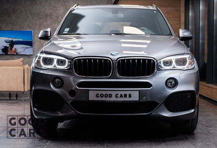 Продам BMW X5 M package 2016 года в Одессе