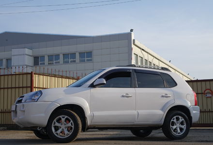 Продам Hyundai Tucson AWD 2009 года в Одессе