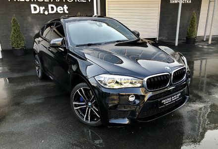 Продам BMW X6 M 2015 года в Киеве