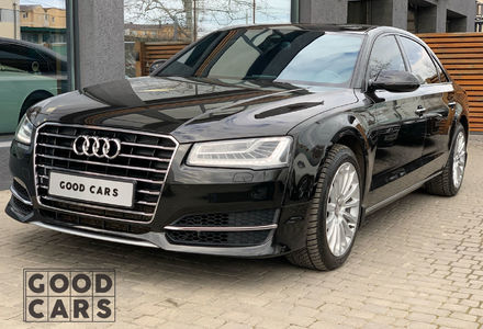 Продам Audi A8 Long 2017 года в Одессе